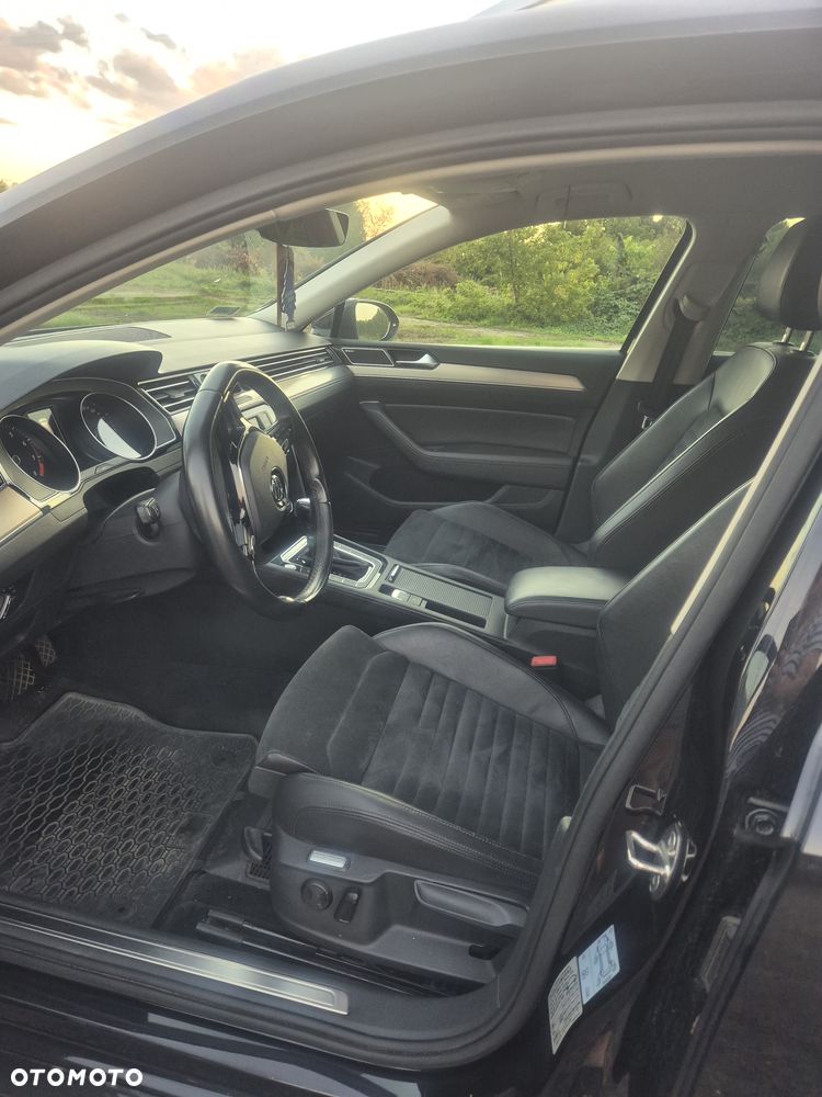 Volkswagen Passat 2.0 TSI BMT Highline DSG - 14