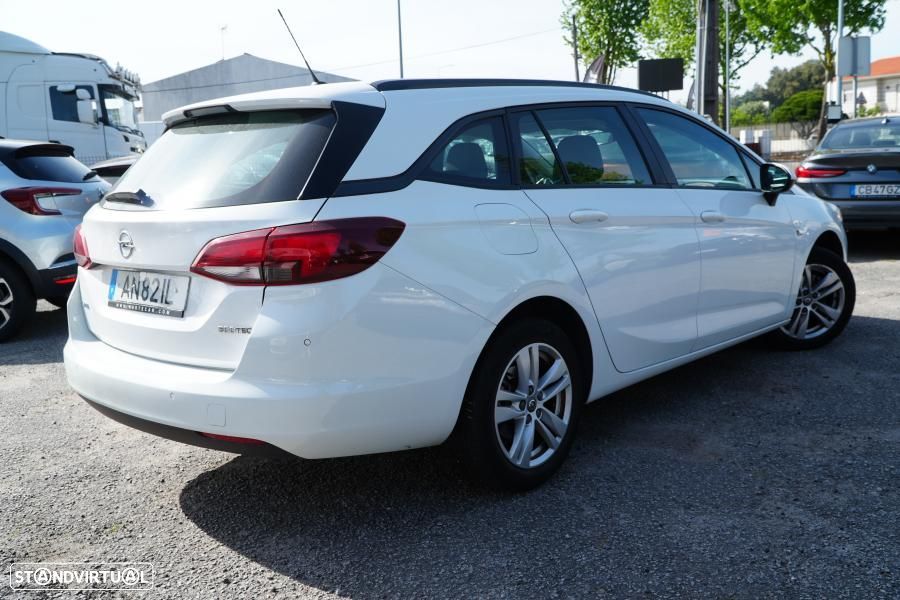 Opel Astra Sports Tourer 1.6 CDTi Cosmo S/S - 4