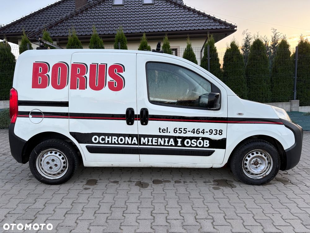 Fiat Fiorino - 20