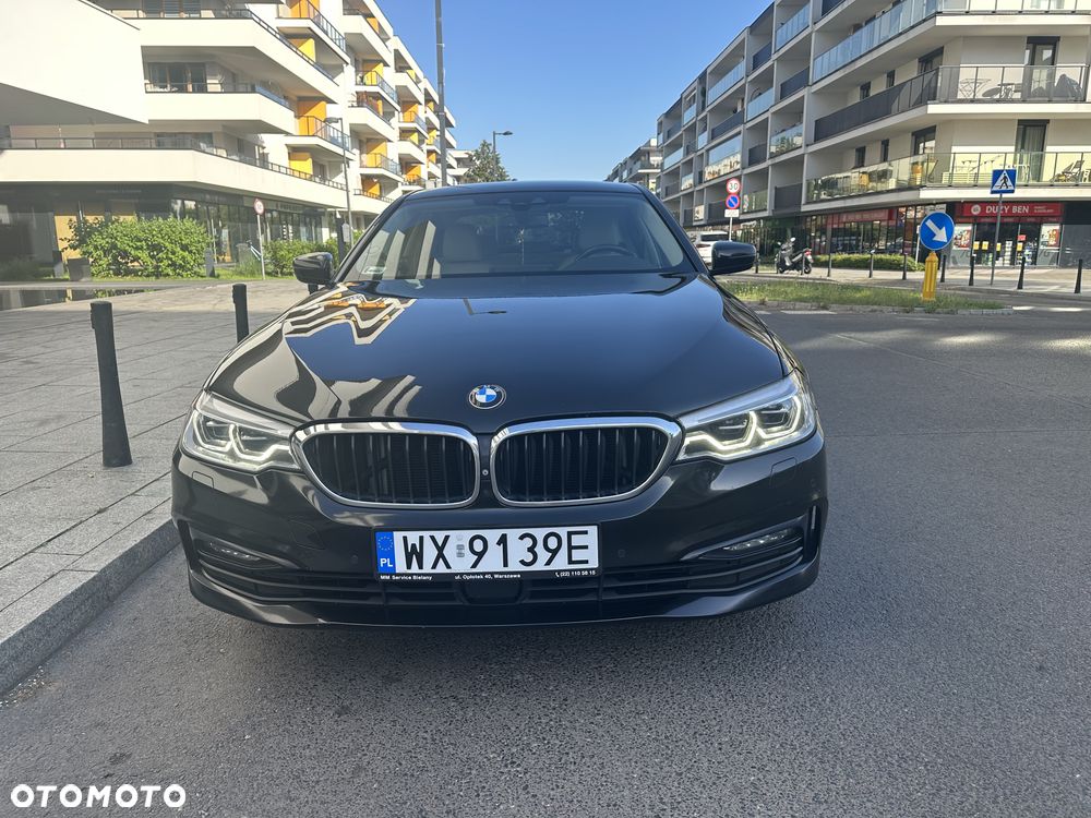 BMW Seria 5 - 33
