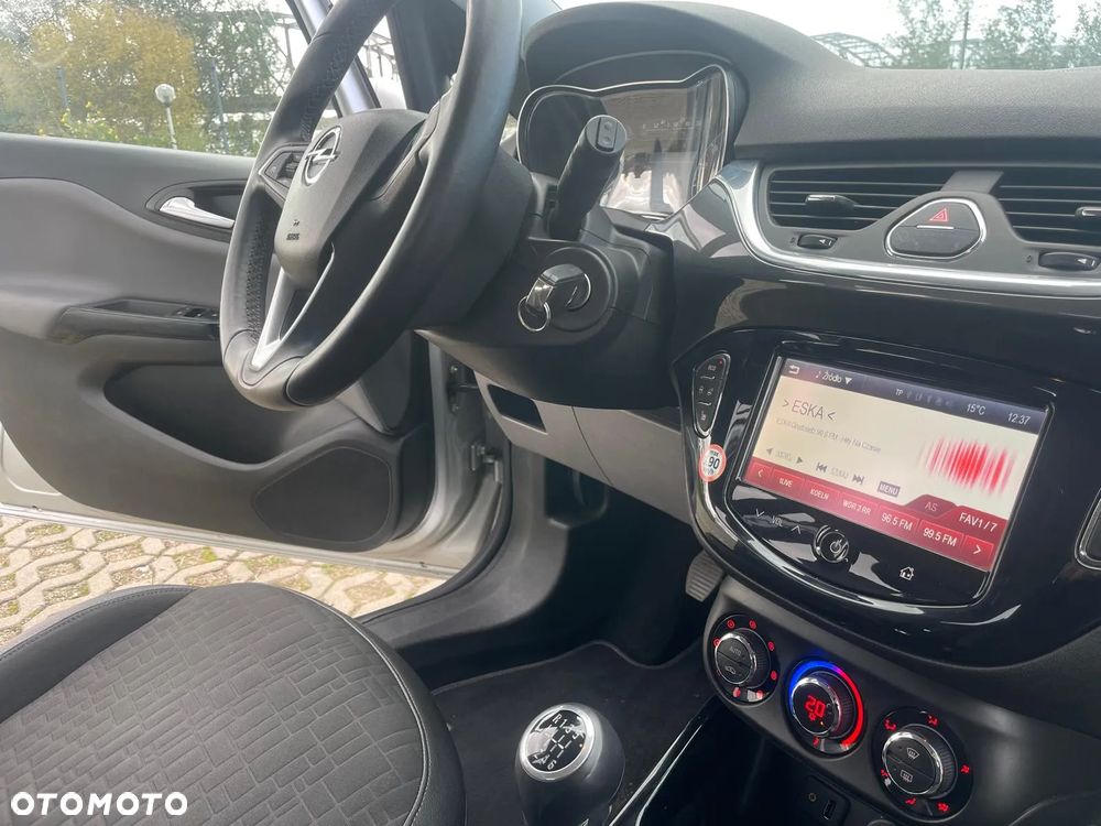 Opel Corsa 1.4 16V EcoFLEX Start-Stop Energy - 11