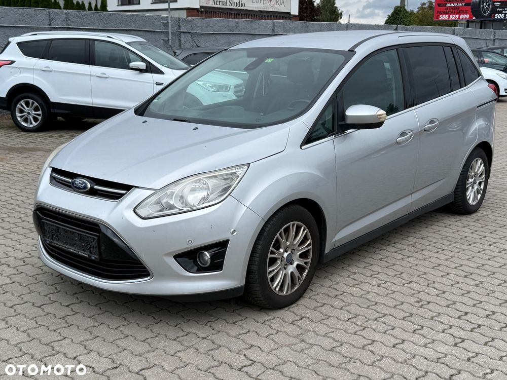 Ford Grand C-MAX