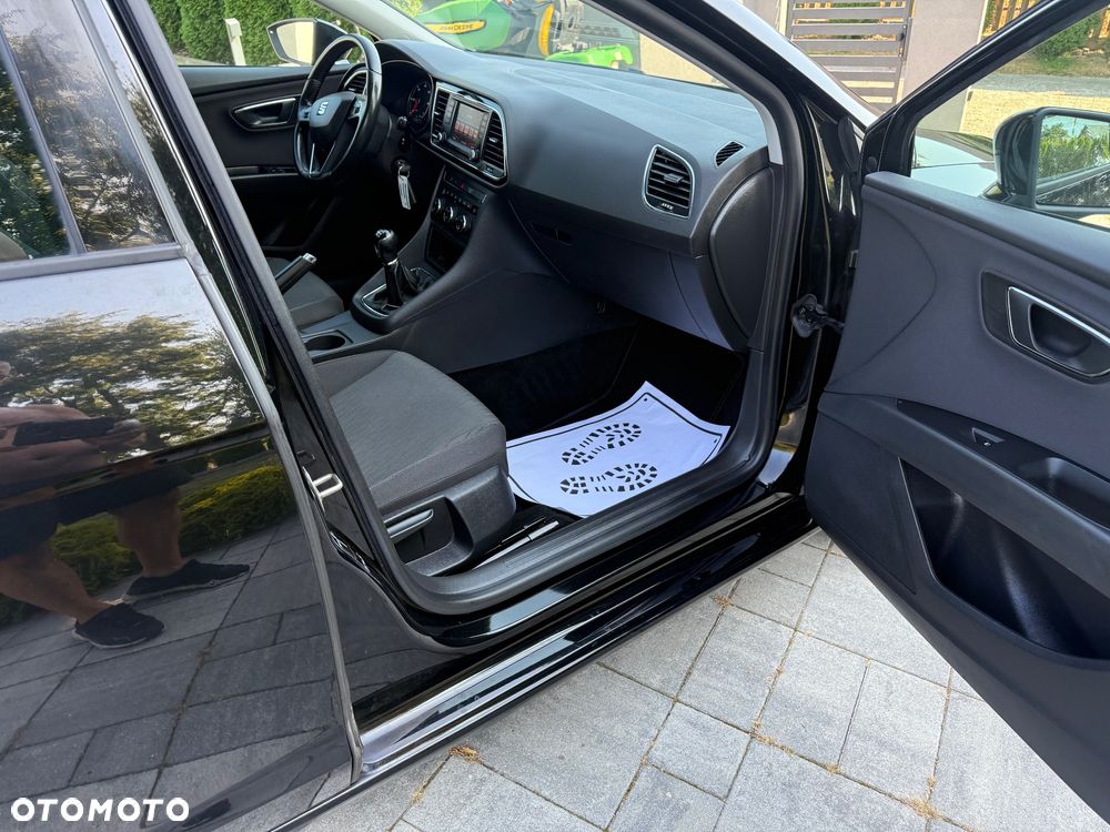 Seat Leon 2.0 TDI DPF Start&Stop Style - 17