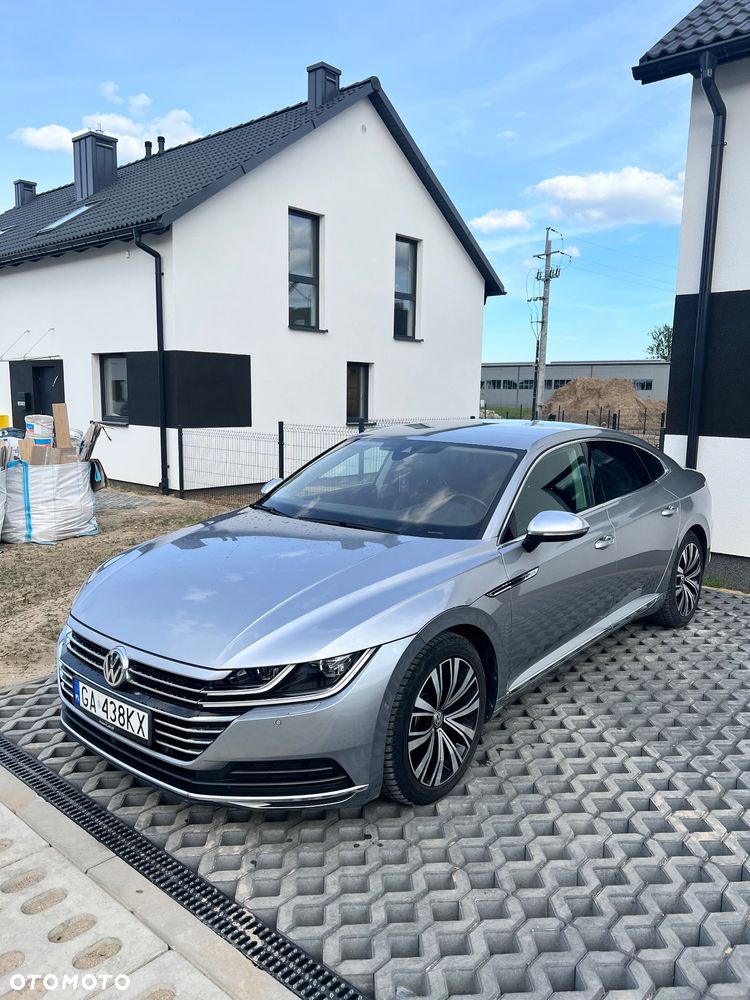 Volkswagen Arteon 2.0 TSI Elegance DSG - 1