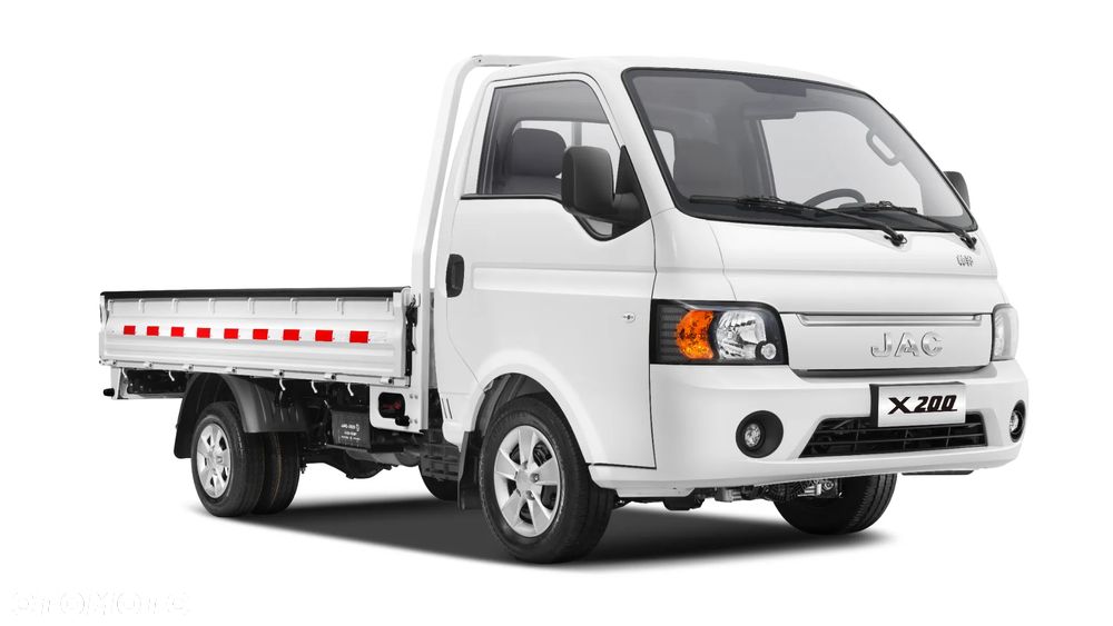 JAC X200 - 7