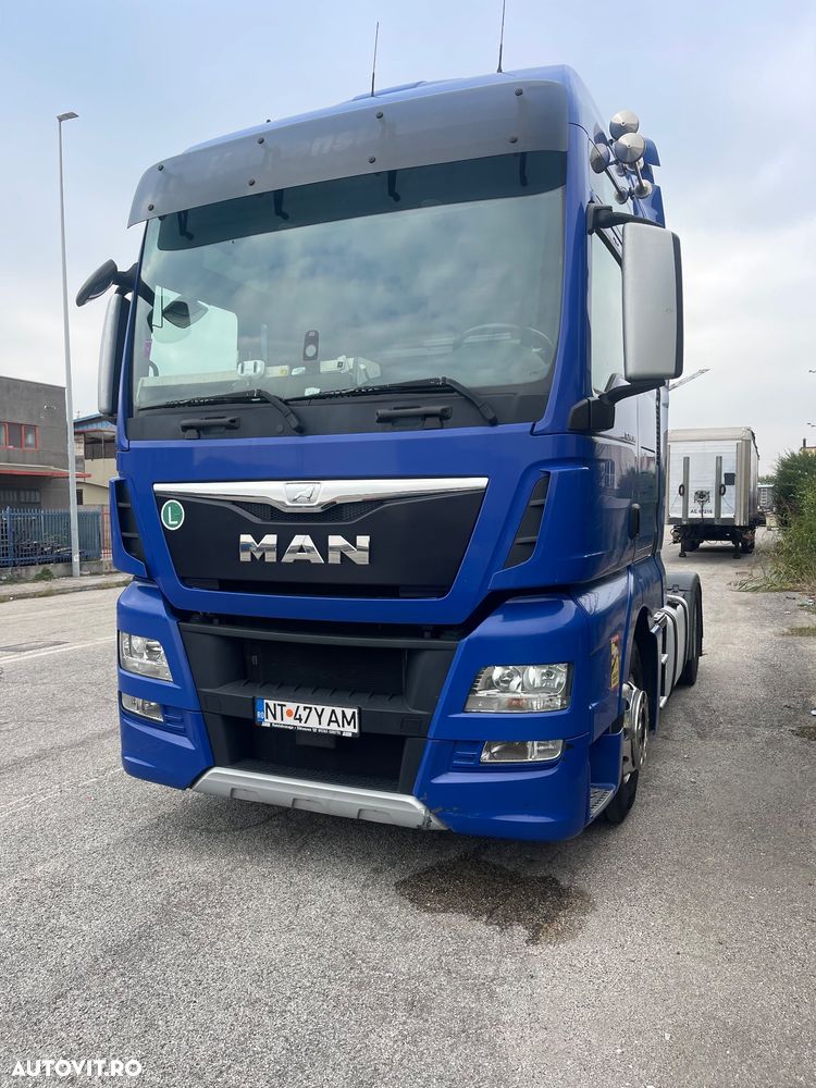 MAN Tgx - 4