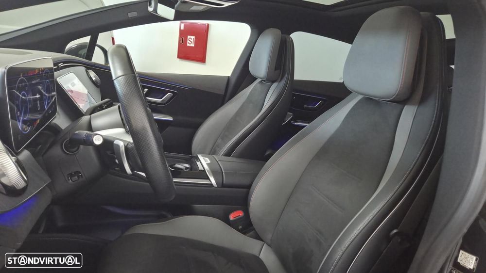 Mercedes-Benz EQE SUV 350+ AMG Line Premium - 9