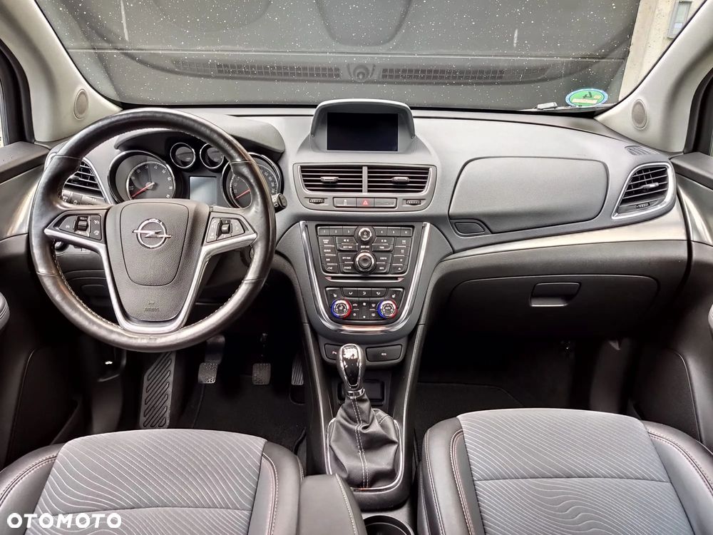 Opel Mokka 1.4 T Cosmo S&S 4x4 - 6