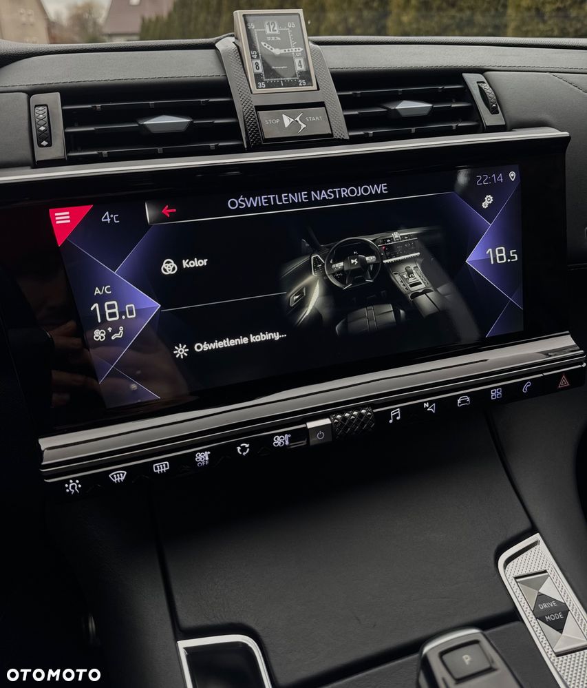 DS Automobiles DS 7 Crossback 2.0 BlueHDi Grand Chic - 30