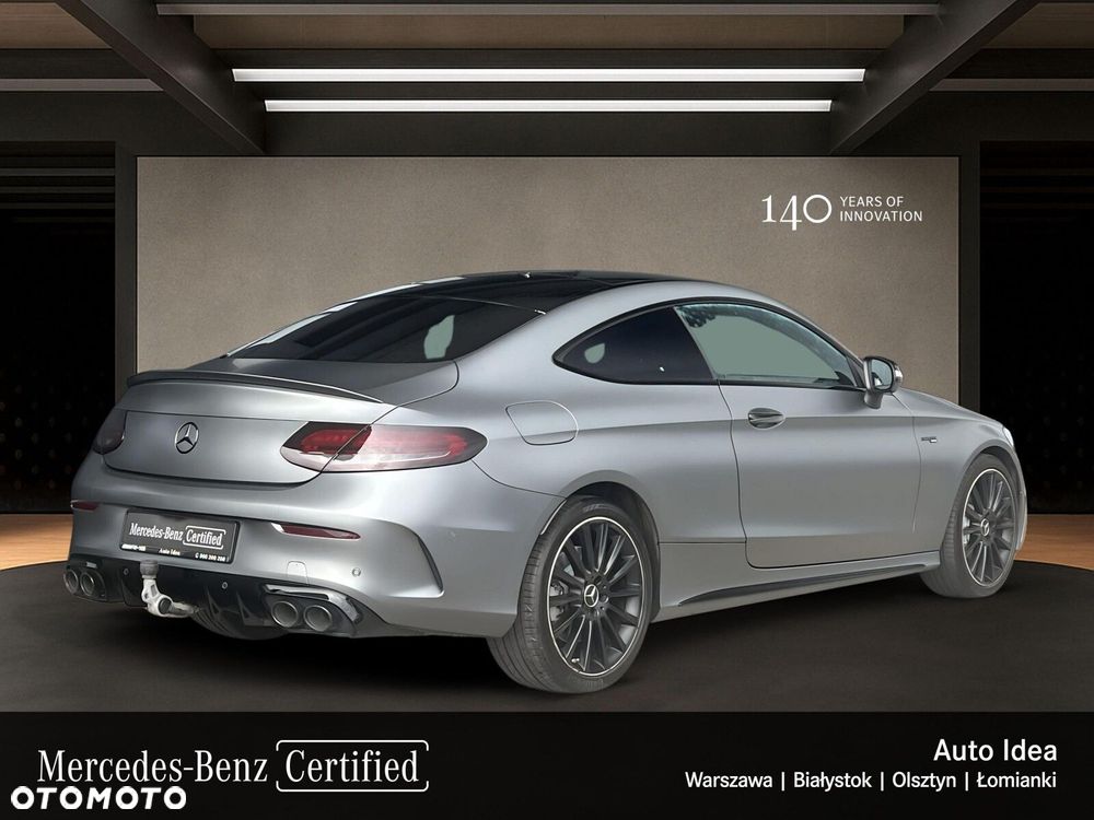 Mercedes-Benz Klasa C - 6