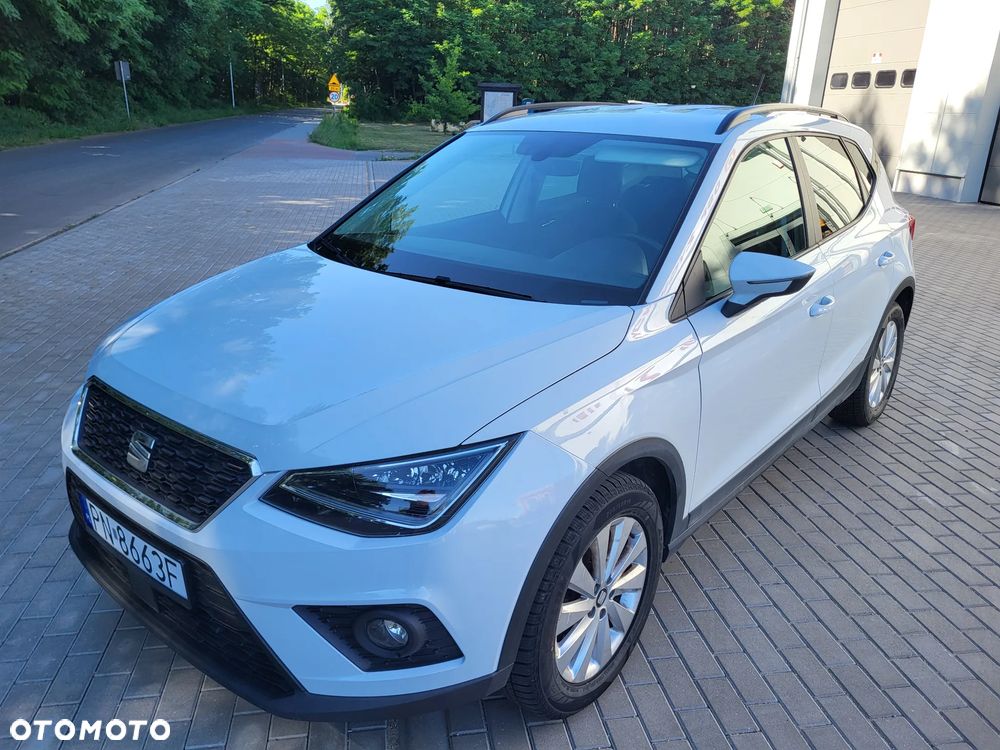 Seat Arona - 1