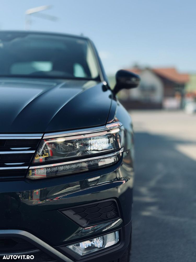 Volkswagen Tiguan 2.0 TDI DSG 4Mot Highline - 1