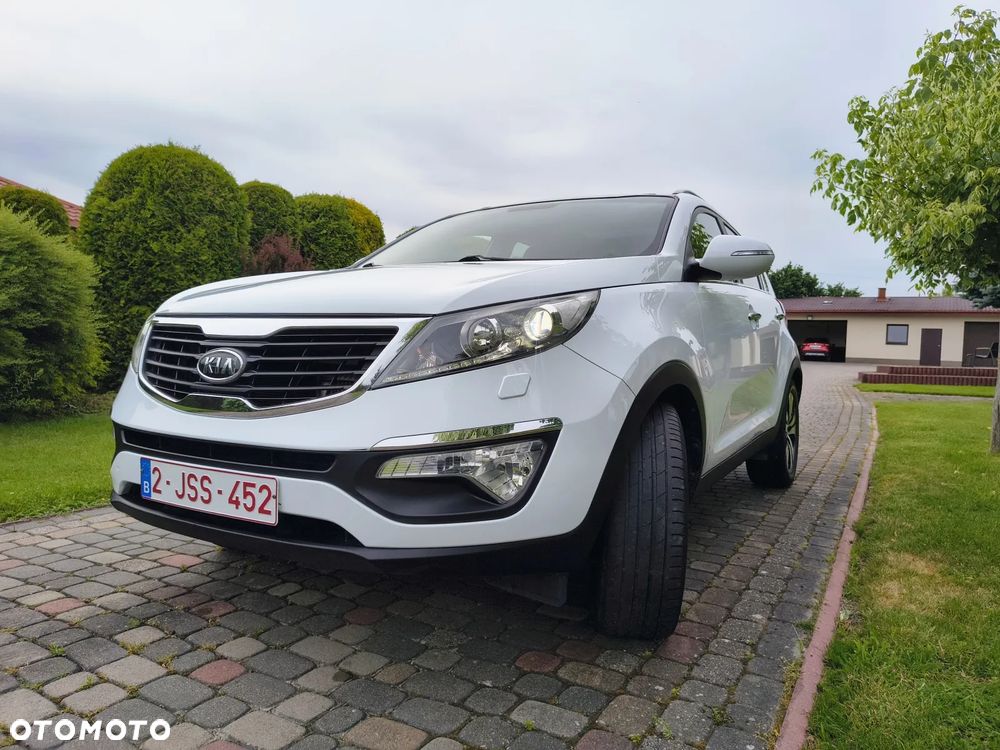 Kia Sportage 1.7 CRDI 2WD Vision - 9