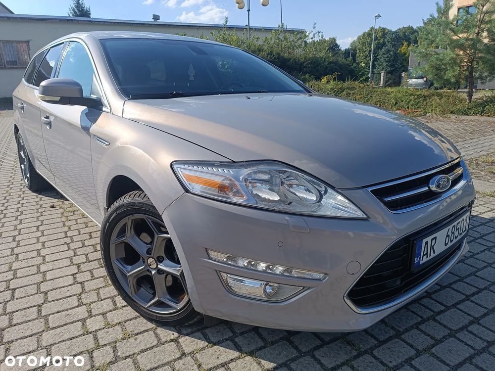 Ford Mondeo 2.0 SCTi Titanium - 1