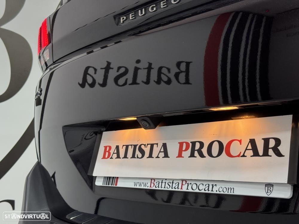 Peugeot 5008 BlueHDI 130 EAT8 Allure - 22