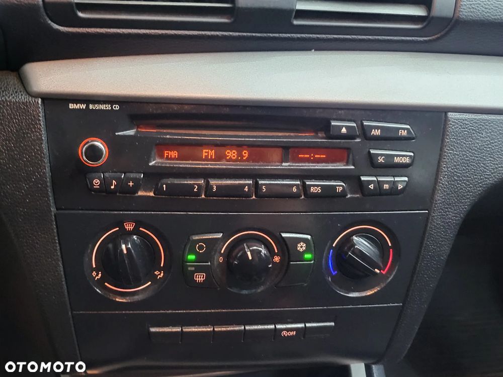 BMW Seria 1 - 4