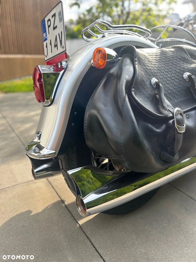 Harley-Davidson Softail Springer Classic - 20