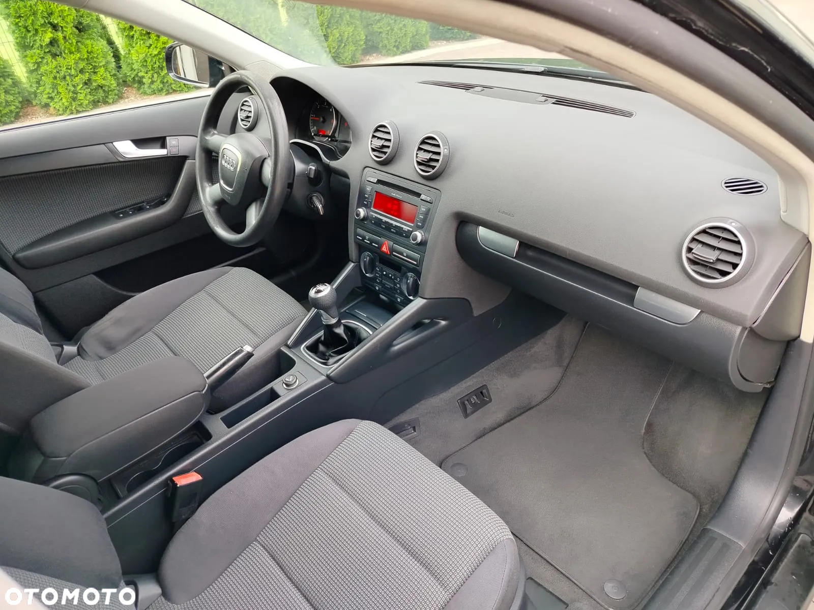 Audi A3 1.9 TDI Ambition - 21