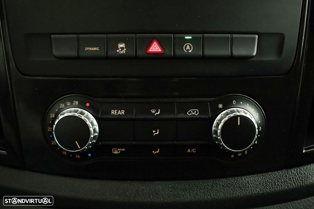 Mercedes-Benz Vito Tourer Longa Aut. SELECT - 10