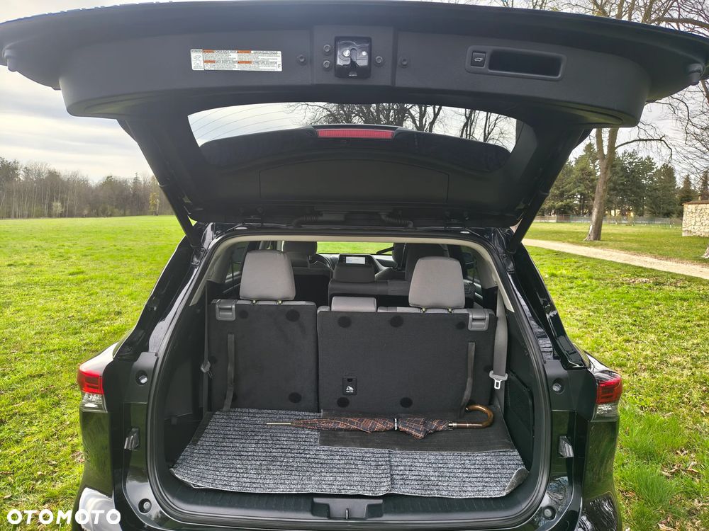 Toyota Highlander - 9
