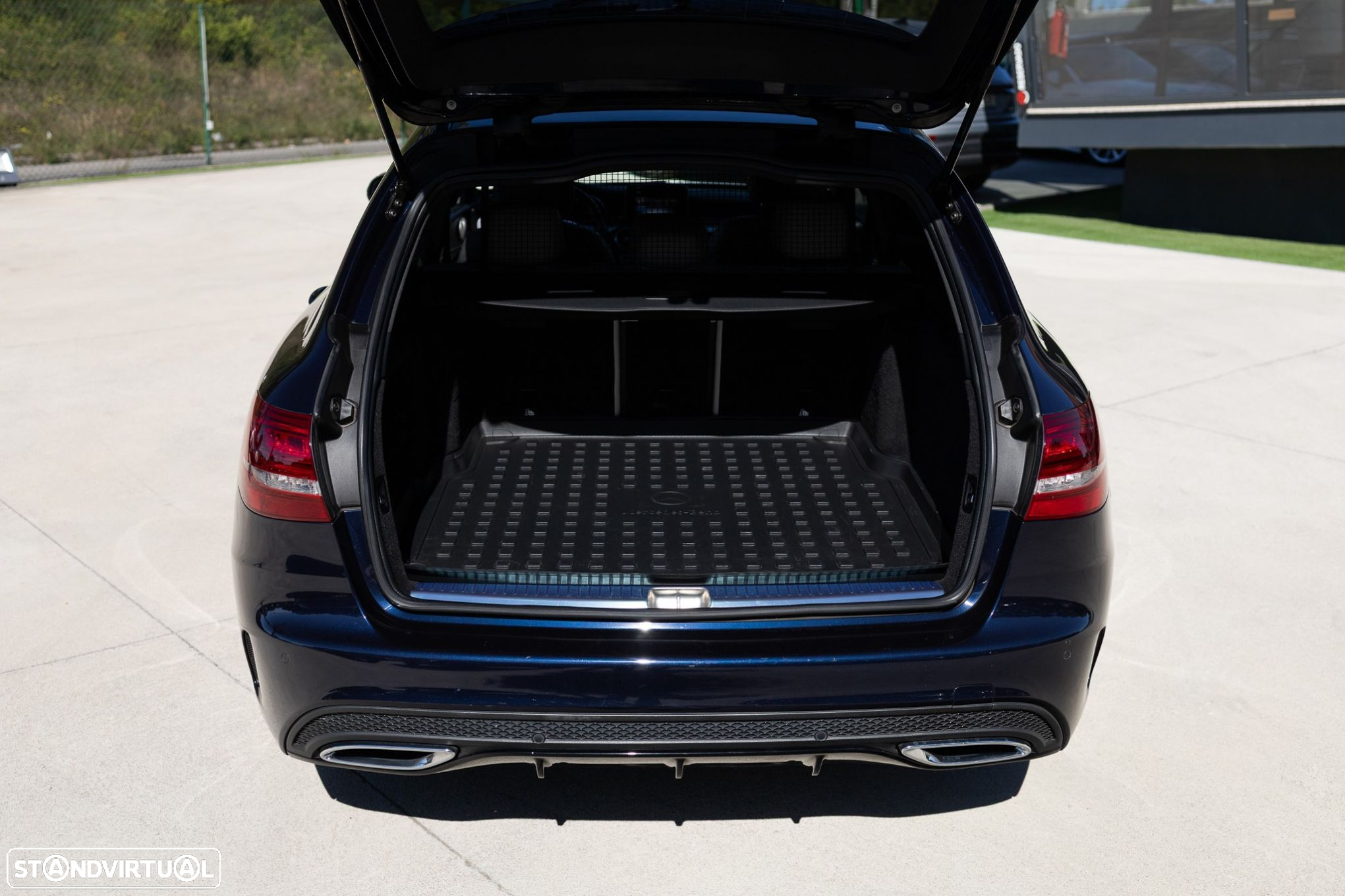 Mercedes-Benz C 250 d AMG Line Aut. - 38