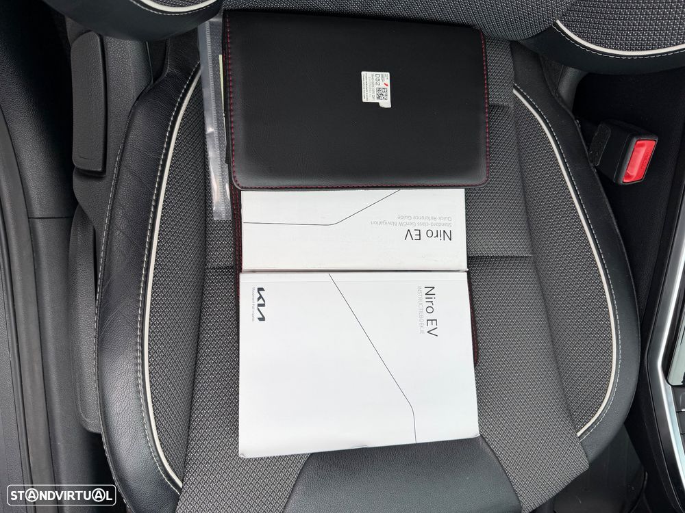 Kia e-Niro Vision - 47