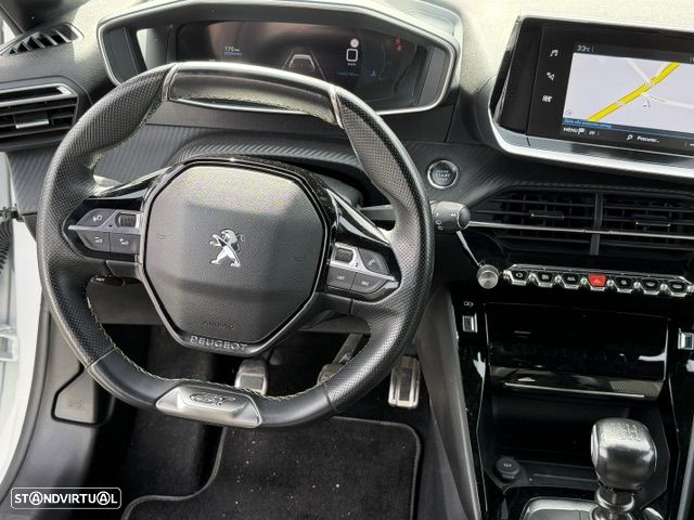 Peugeot 208 1.5 BlueHDi GT - 20