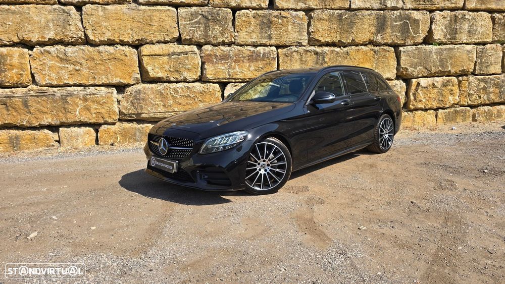 Mercedes-Benz C 220 d AMG Line - 1