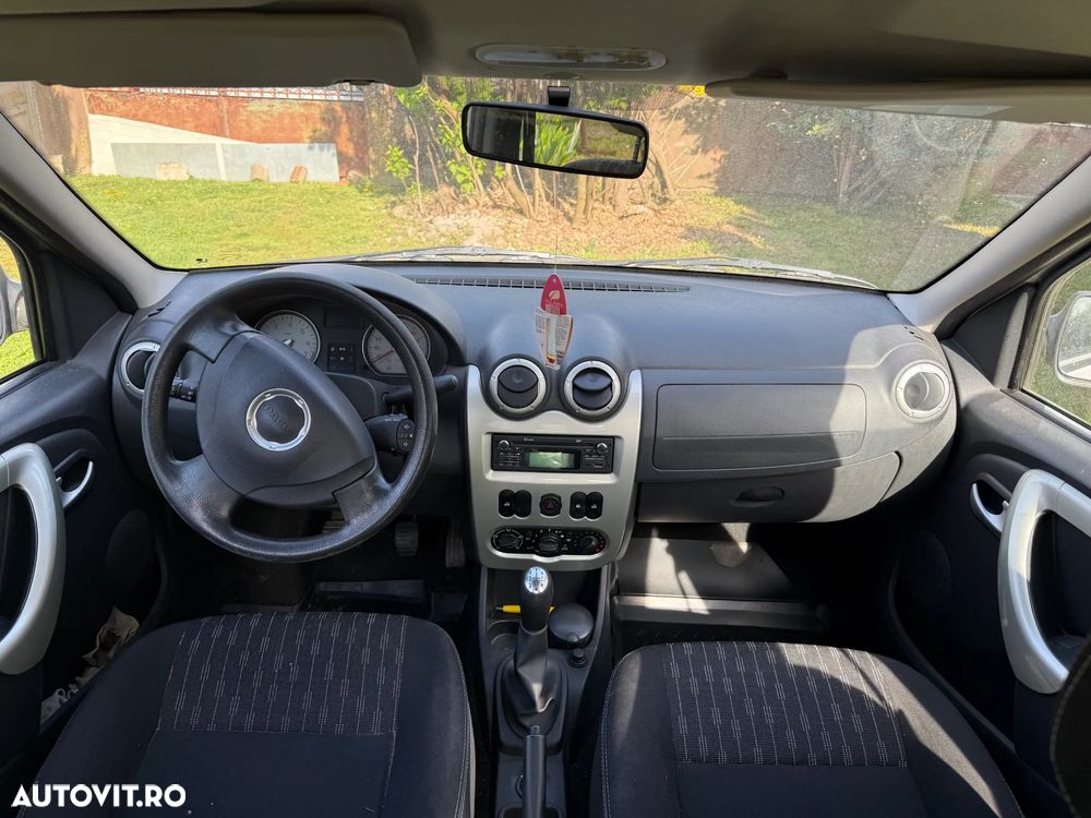 Dacia Logan 1.6 16V MPI Laureate - 5