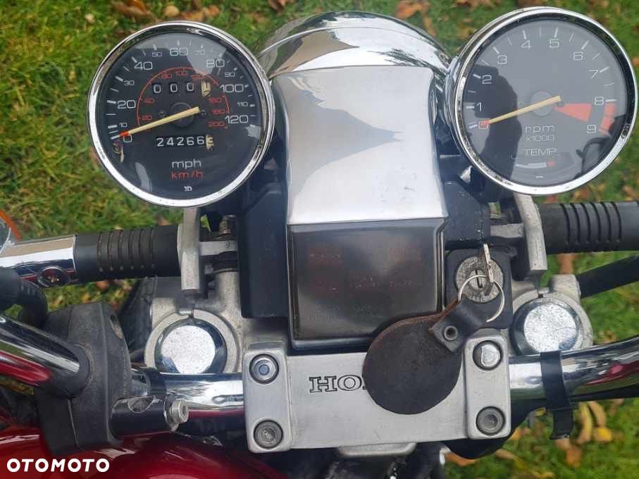 Honda VT - 3