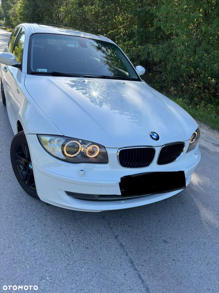 BMW Seria 1 120d DPF - 2
