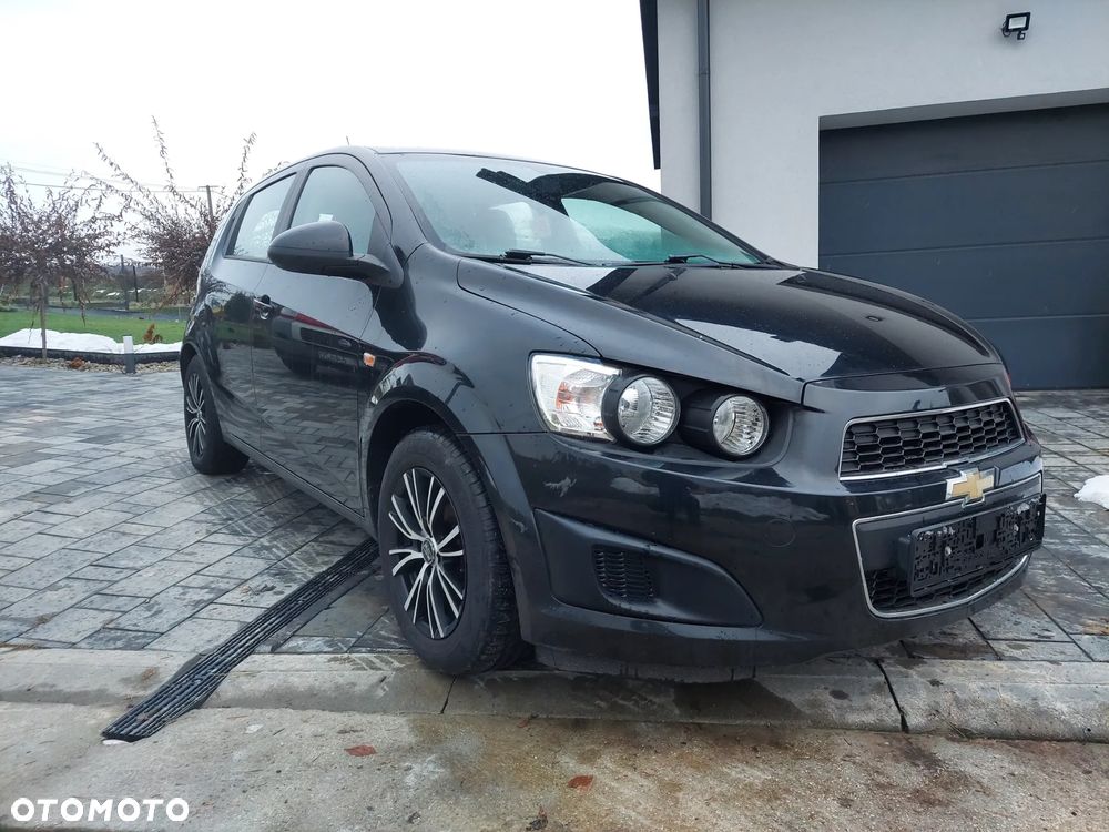 Chevrolet Aveo 1.4 LT - 1
