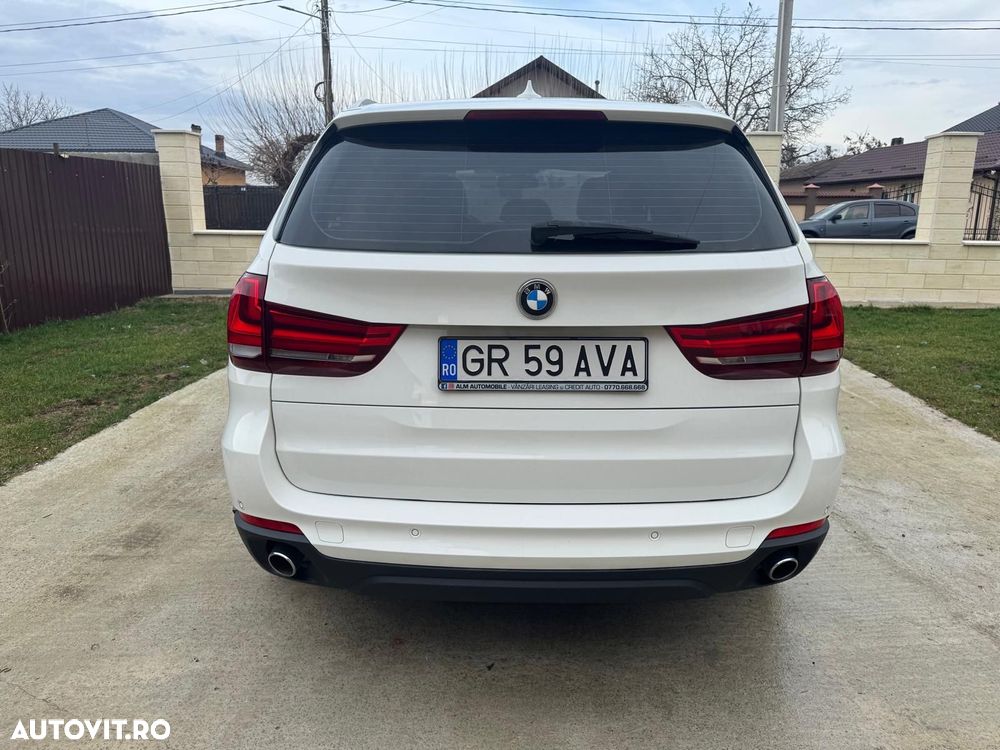 BMW X5 xDrive30d - 10