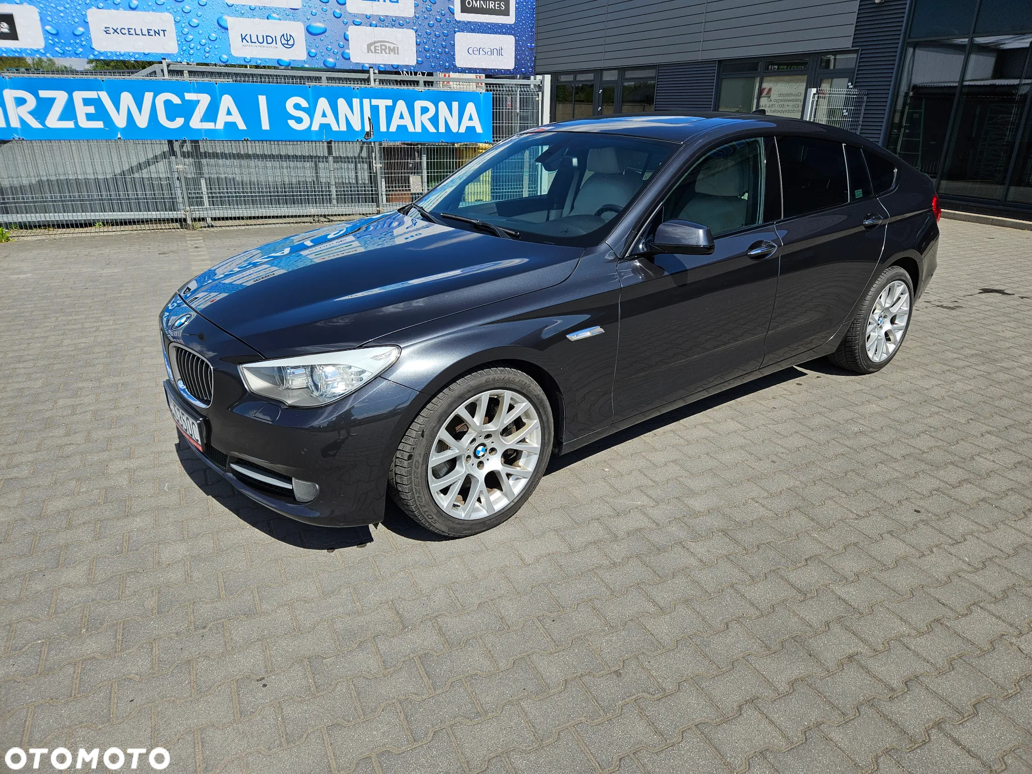 BMW 5GT 535d - 9