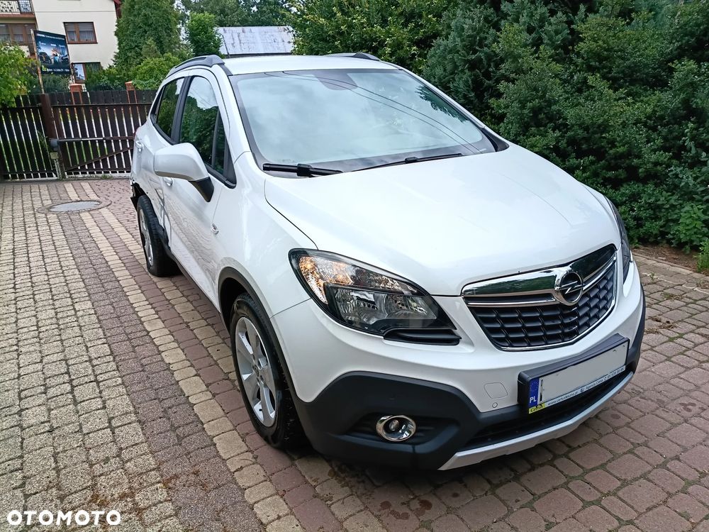 Opel Mokka 1.4 Turbo ecoFLEX Start/Stop Edition - 5