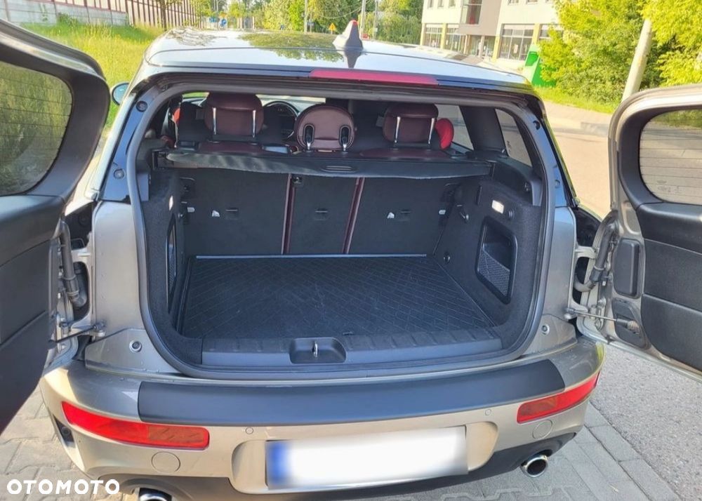 MINI Clubman Cooper S ALL4 - 8