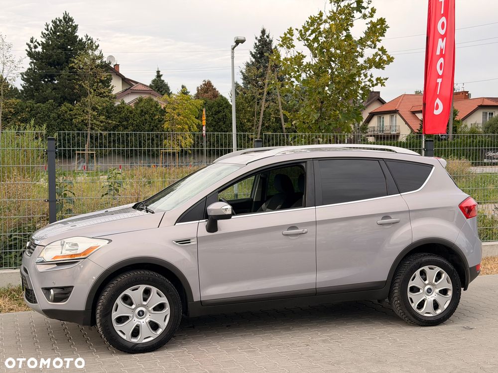 Ford Kuga 2.0 TDCi 4WD Trend - 9