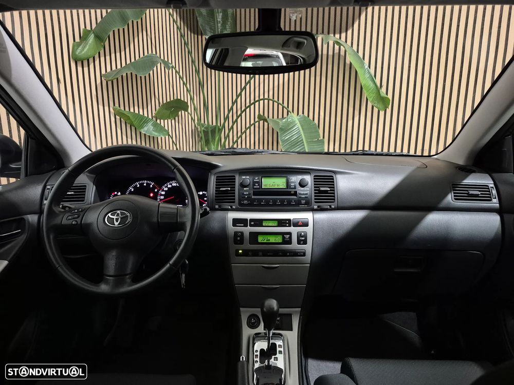 Toyota Corolla 1.4 D-4D MMT Sol - 7