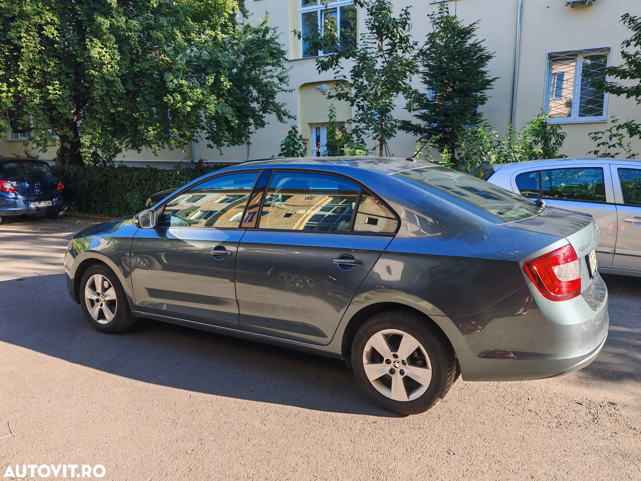 Skoda RAPID 1.0 TSI Ambition - 2