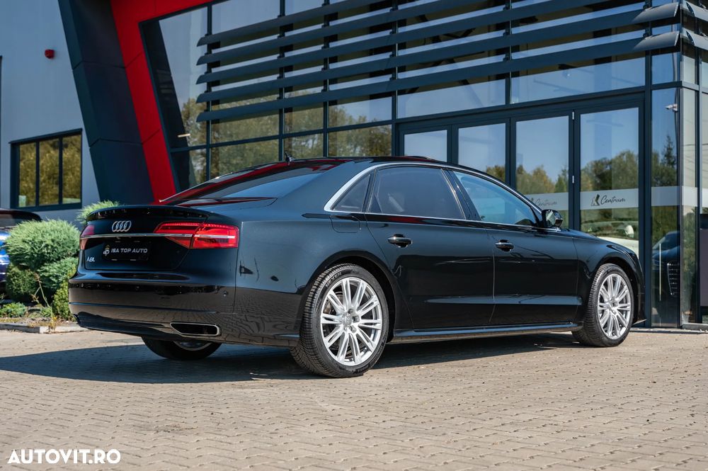 Audi A8 L 3.0 TDI Quattro Tiptronic - 13