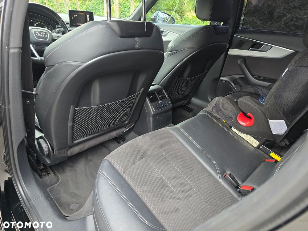 Audi A4 Allroad 2.0 TDI Quattro S tronic - 19