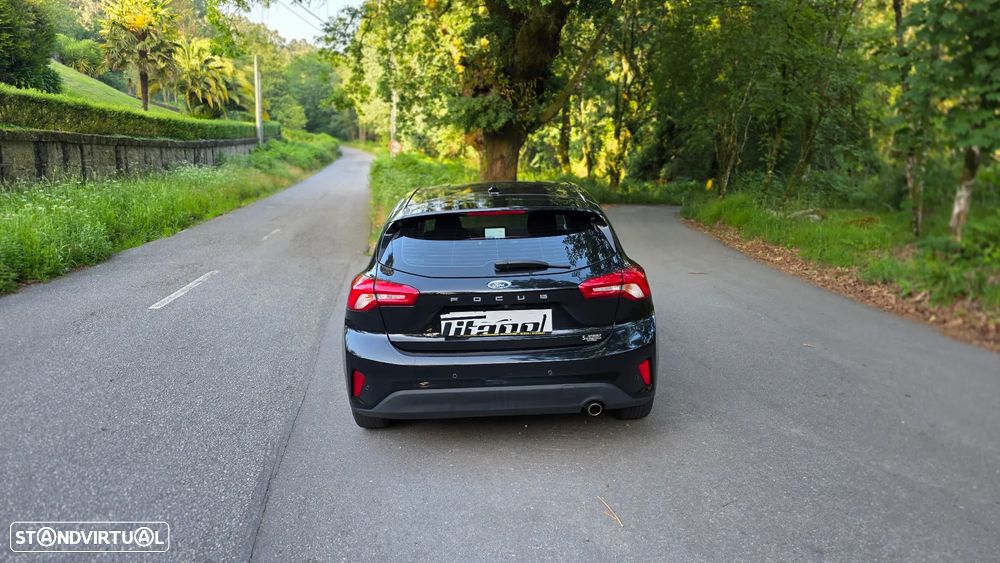 Ford Focus 1.0 EcoBoost S&S ST-LINE X - 4