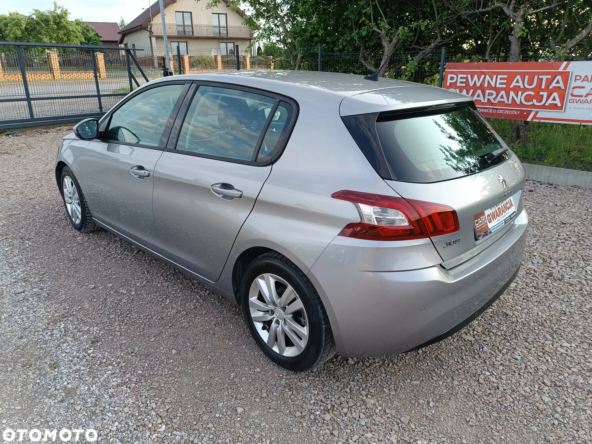 Peugeot 308 1.6 HDi Style - 21