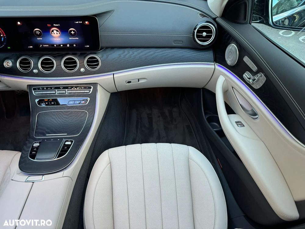 Mercedes-Benz E 300 4MATIC Aut. - 8