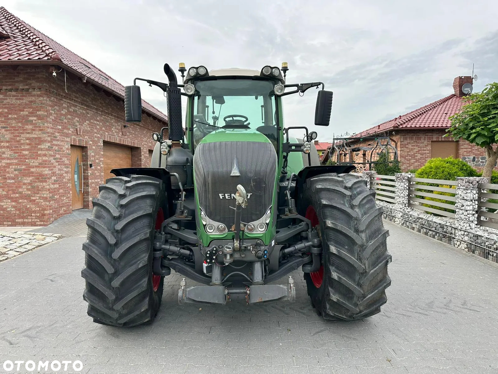 Fendt 939 PROFI PLUS VARIO  936 - 22