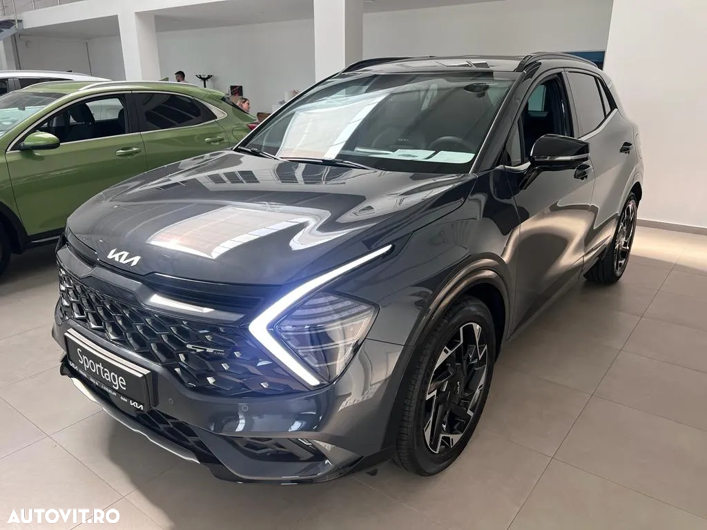 Kia Sportage - 2