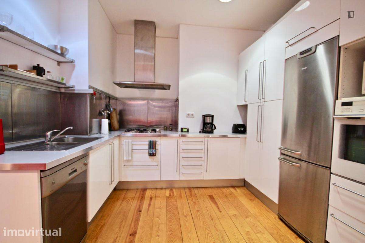 Apartamento com 2 quartos - localizado em Rossio Lisbon - Grande imagem: 4/31