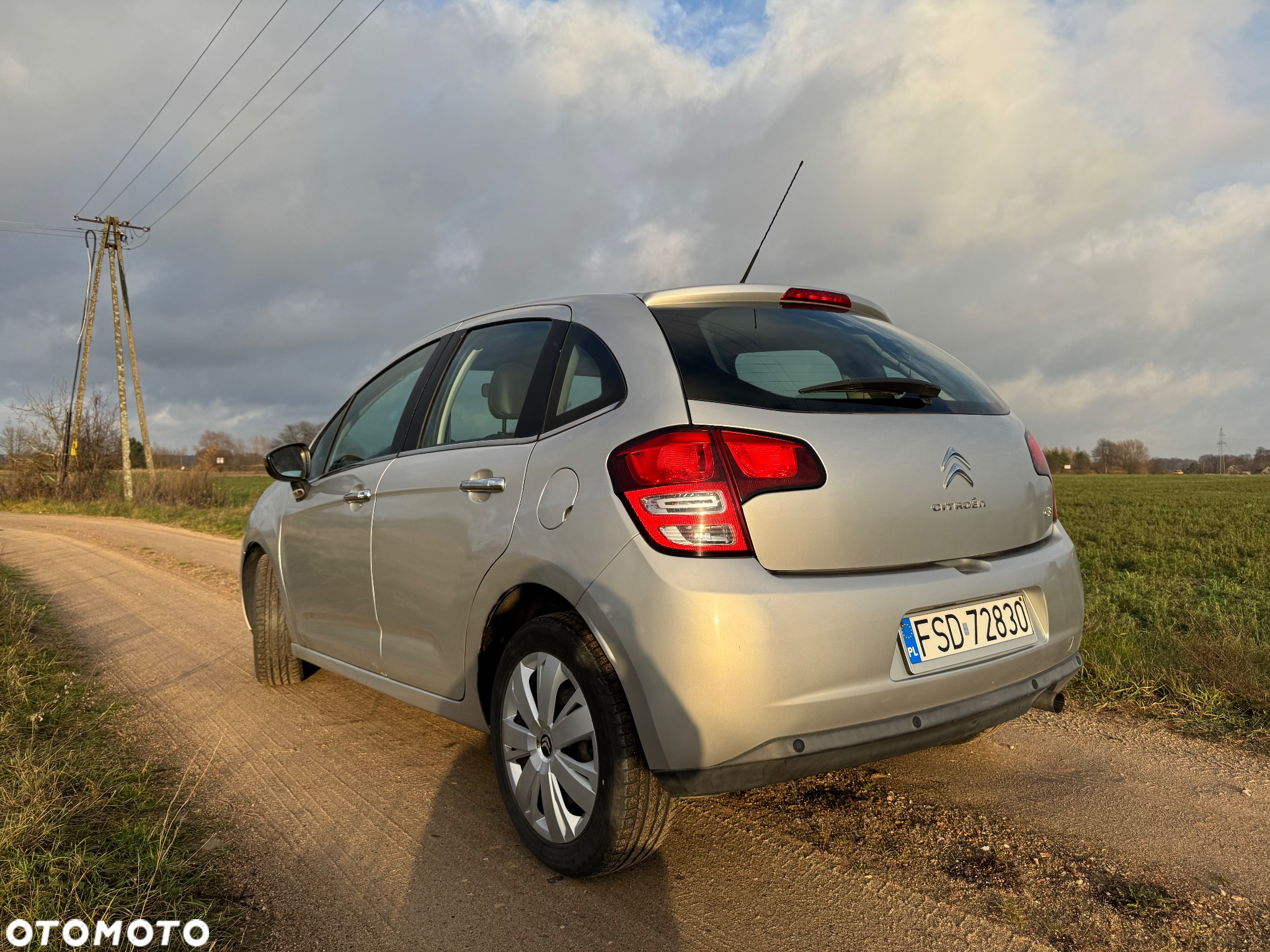 Citroën C3 1.4 HDi Attraction - 3