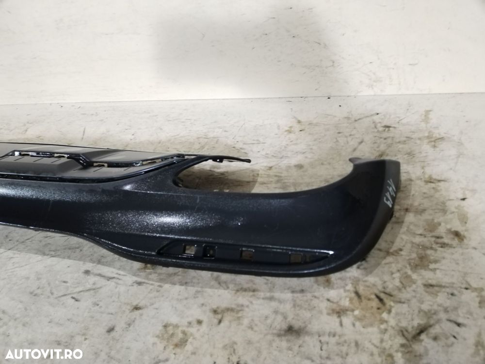 Spoiler Bara spate Mercedes GLE AMG, W166, 2016, 2017, 2018, 2019, cod OE A1668851138 - 8