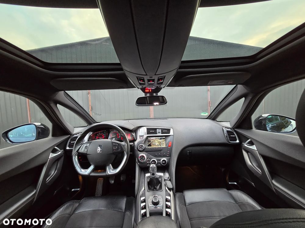 Citroën DS5 HDi 165 SportChic - 10